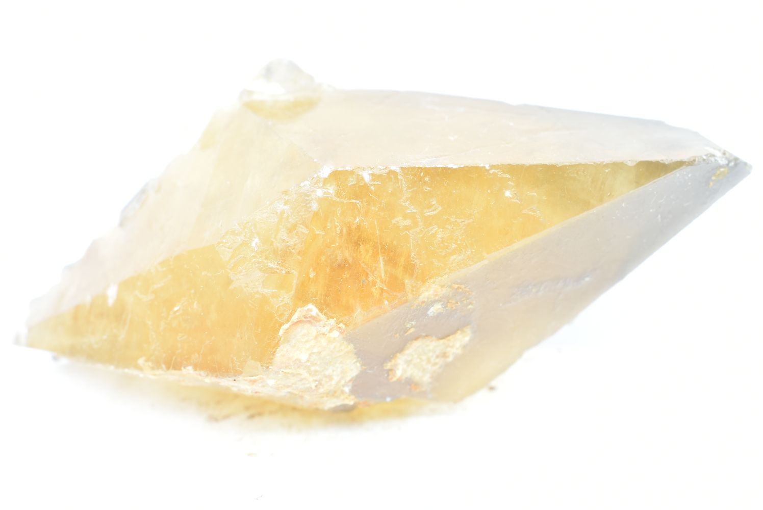 Cristalli di Calcite Scalenoedrica