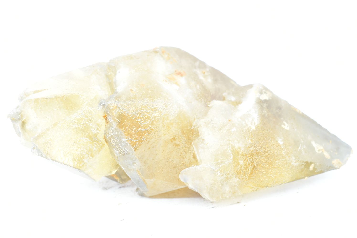 Scalenohedral Calcite Crystals