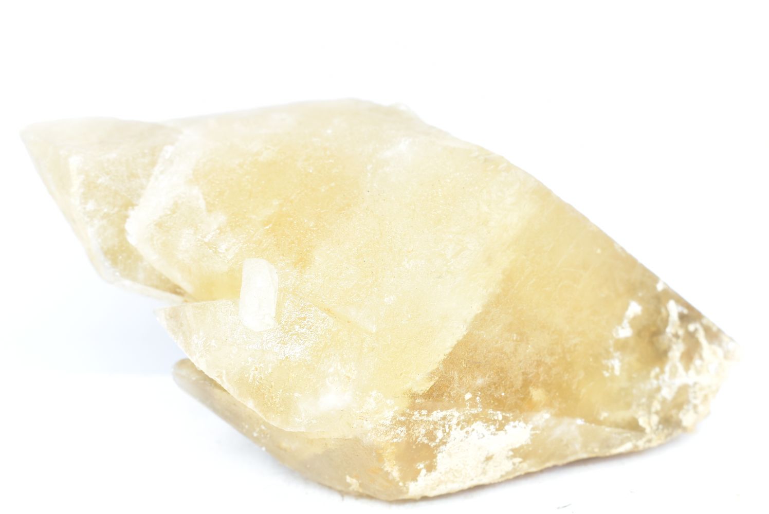 Cristalli di Calcite Scalenoedrica