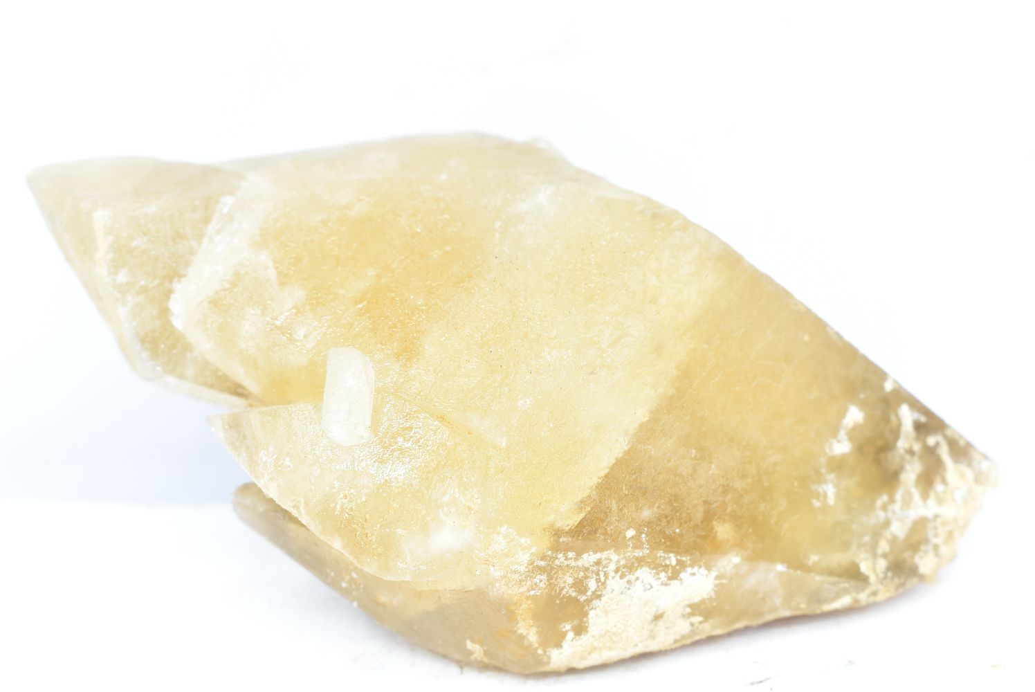 Scalenohedral Calcite Crystals