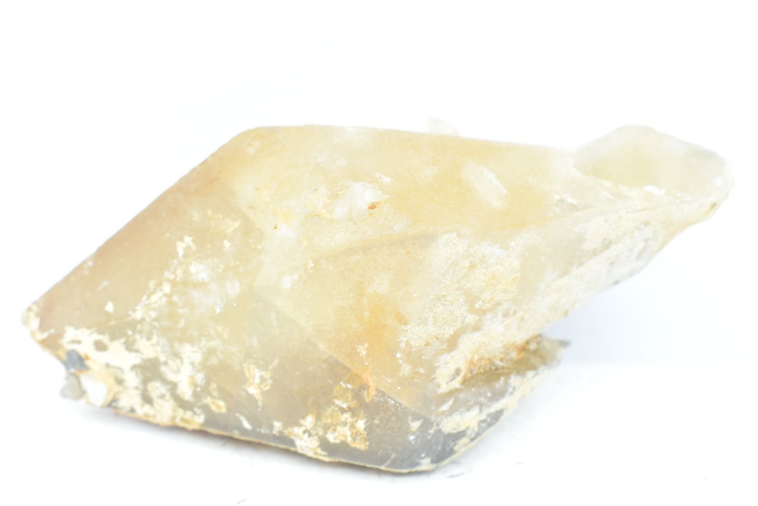 Scalenohedral Calcite Crystals