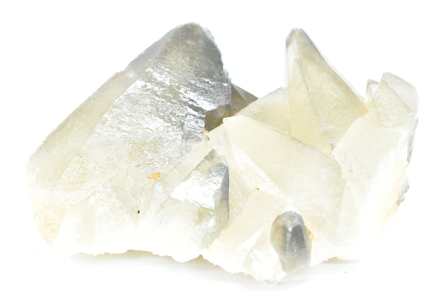 Cristalli di Calcite Scalenoedrica
