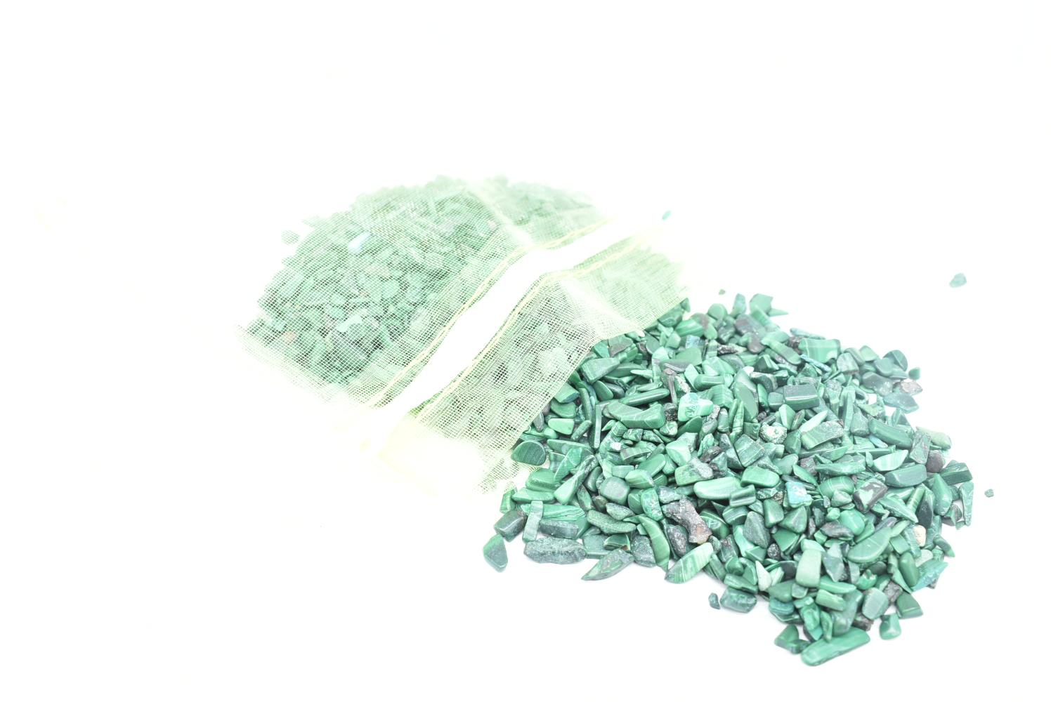 Malachite Chips - 50g