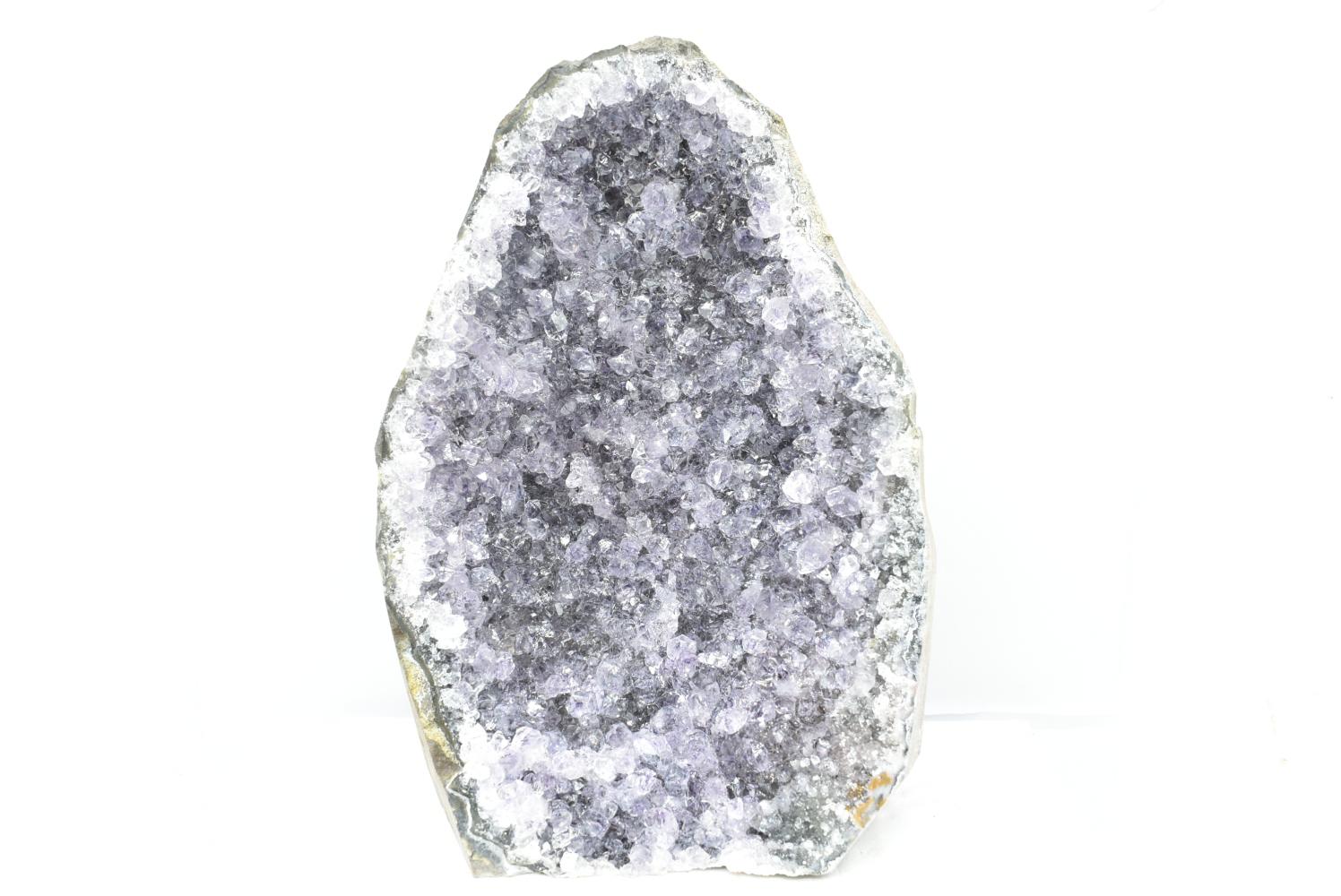 Druse of Amethyst