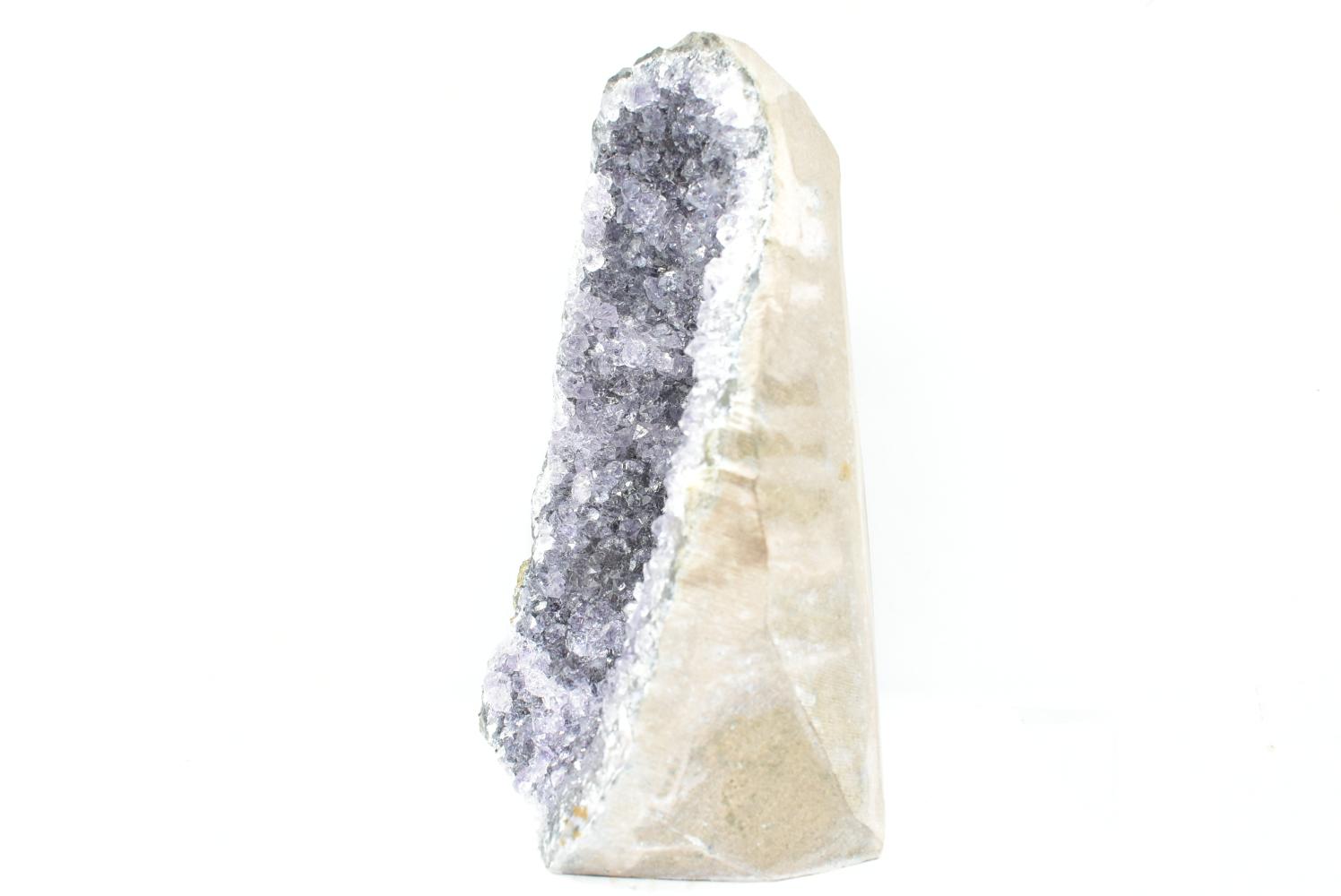 Druse of Amethyst