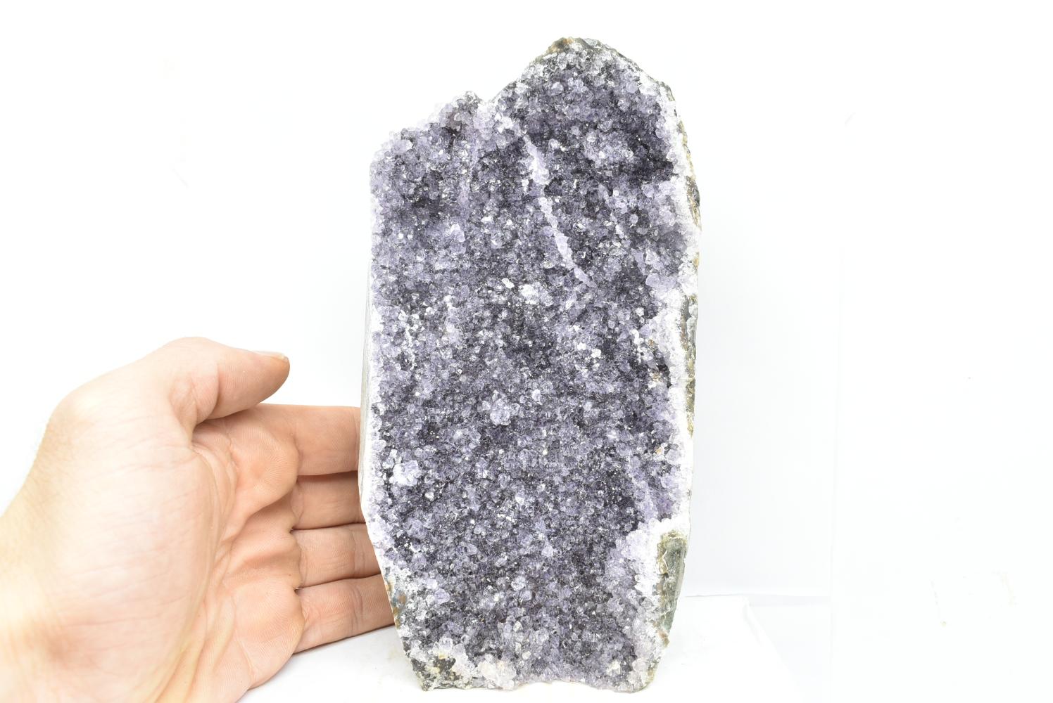 Druse of Amethyst