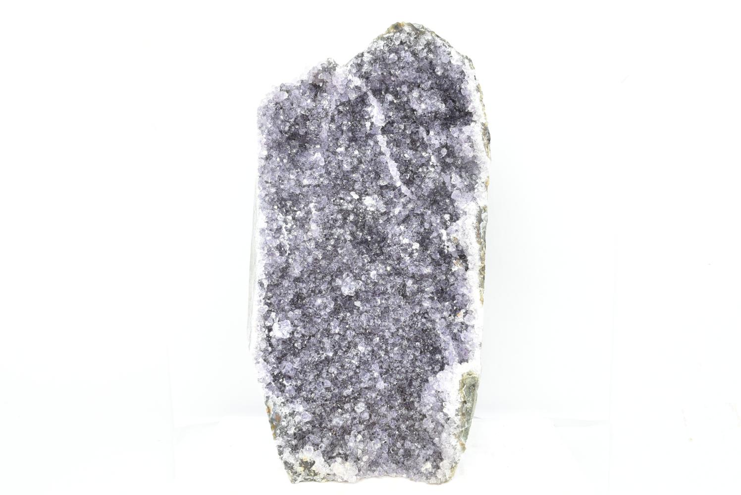 Druse of Amethyst