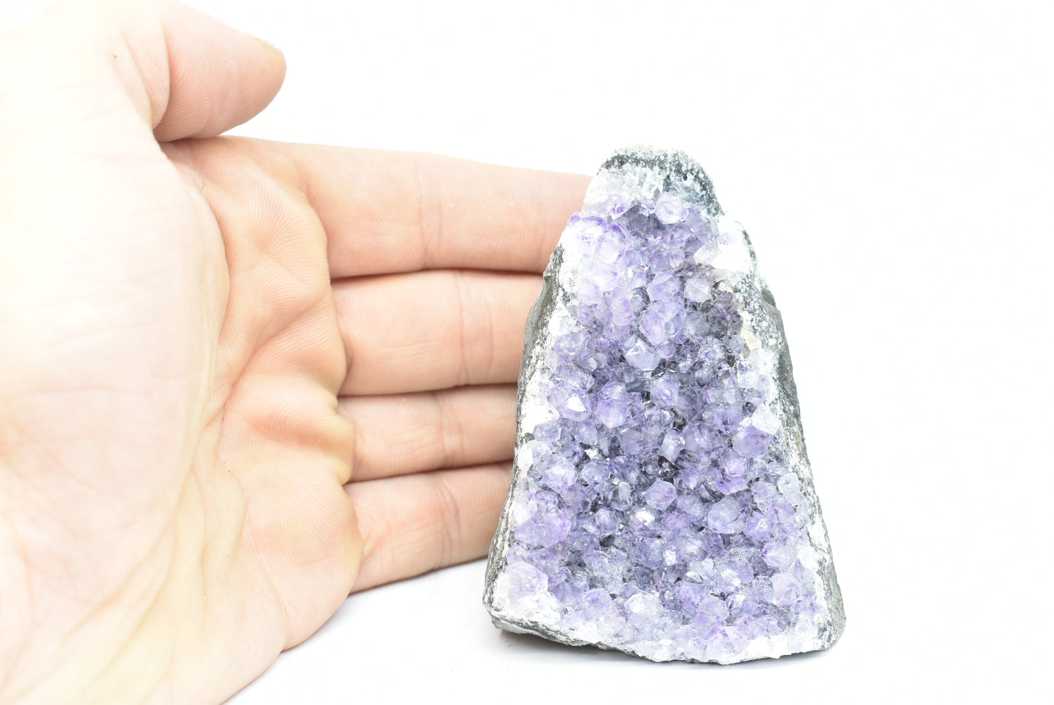 Druse of Amethyst