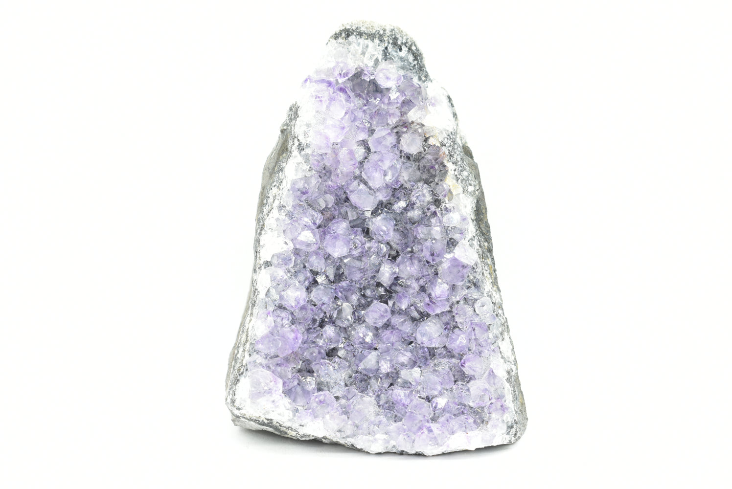 Druse of Amethyst