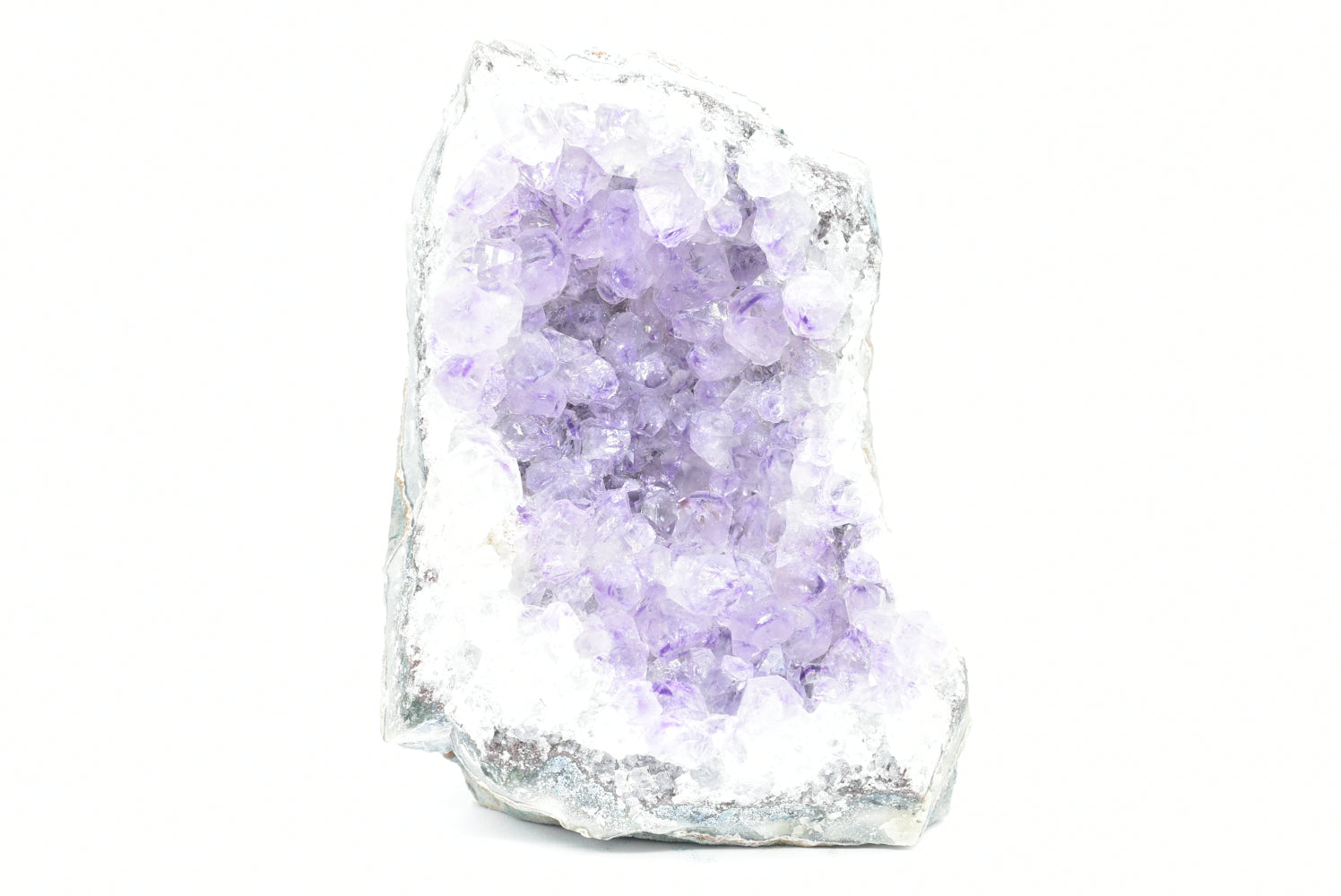 Druse of Amethyst