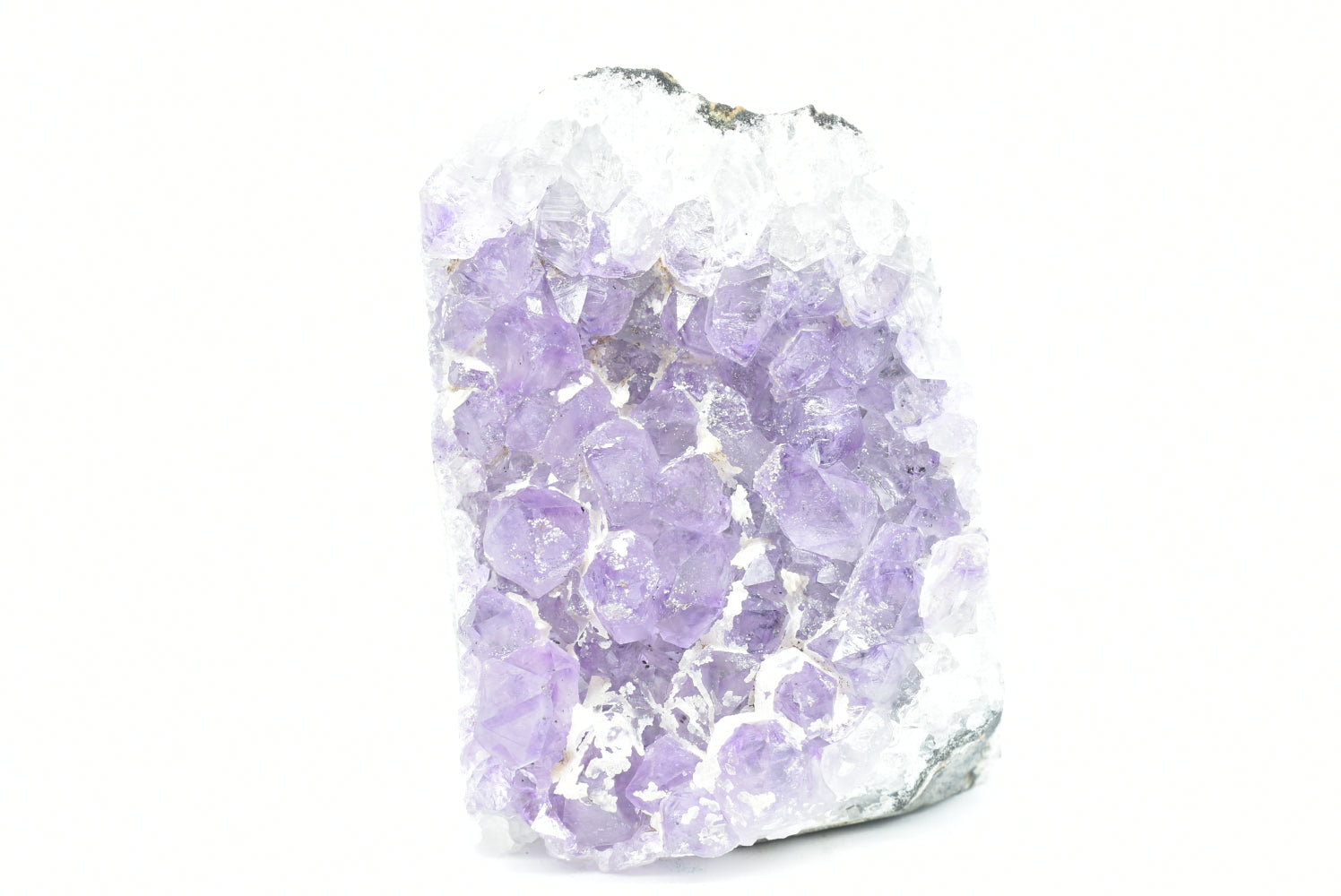 Druse of Amethyst