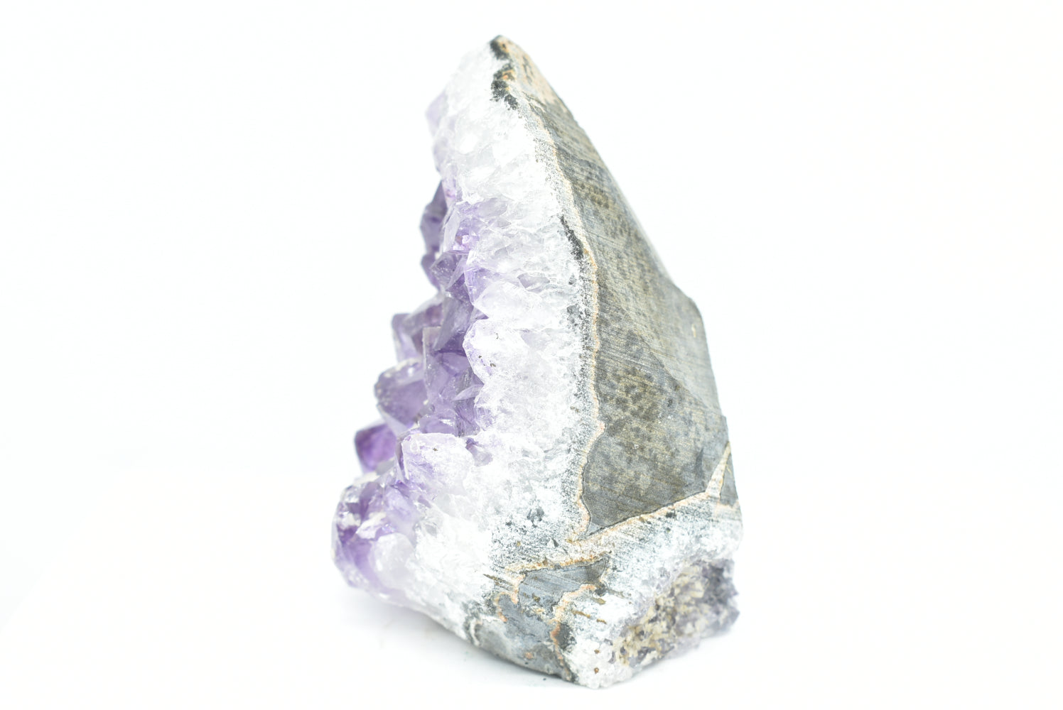 Druse of Amethyst