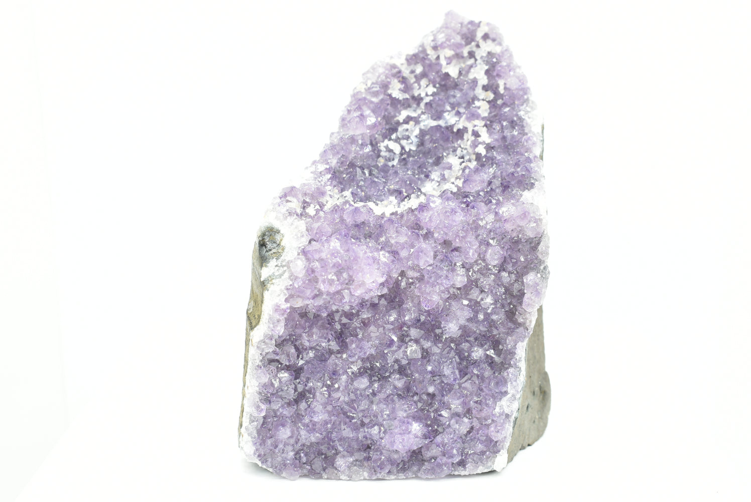 Druse of Amethyst