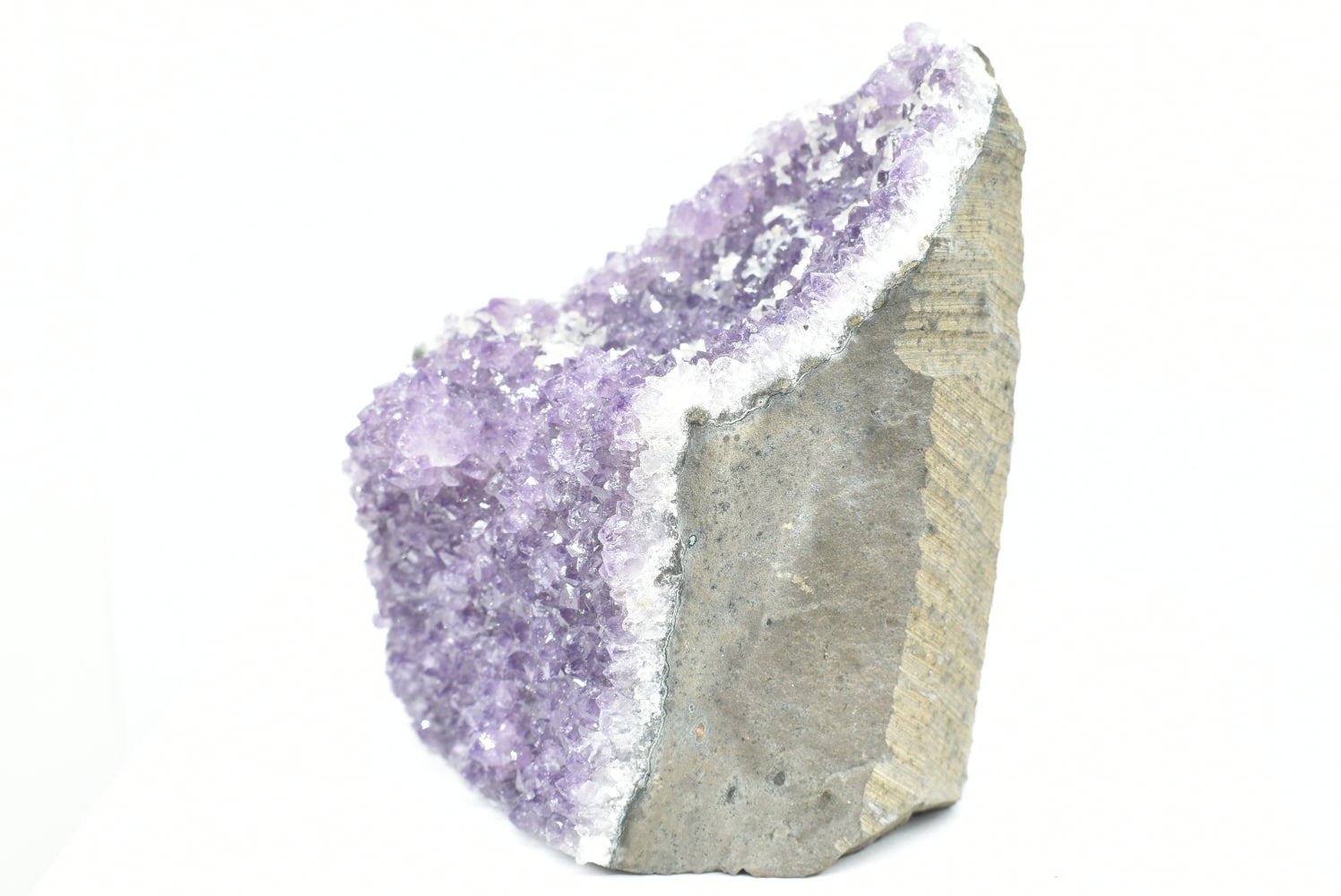 Druse of Amethyst