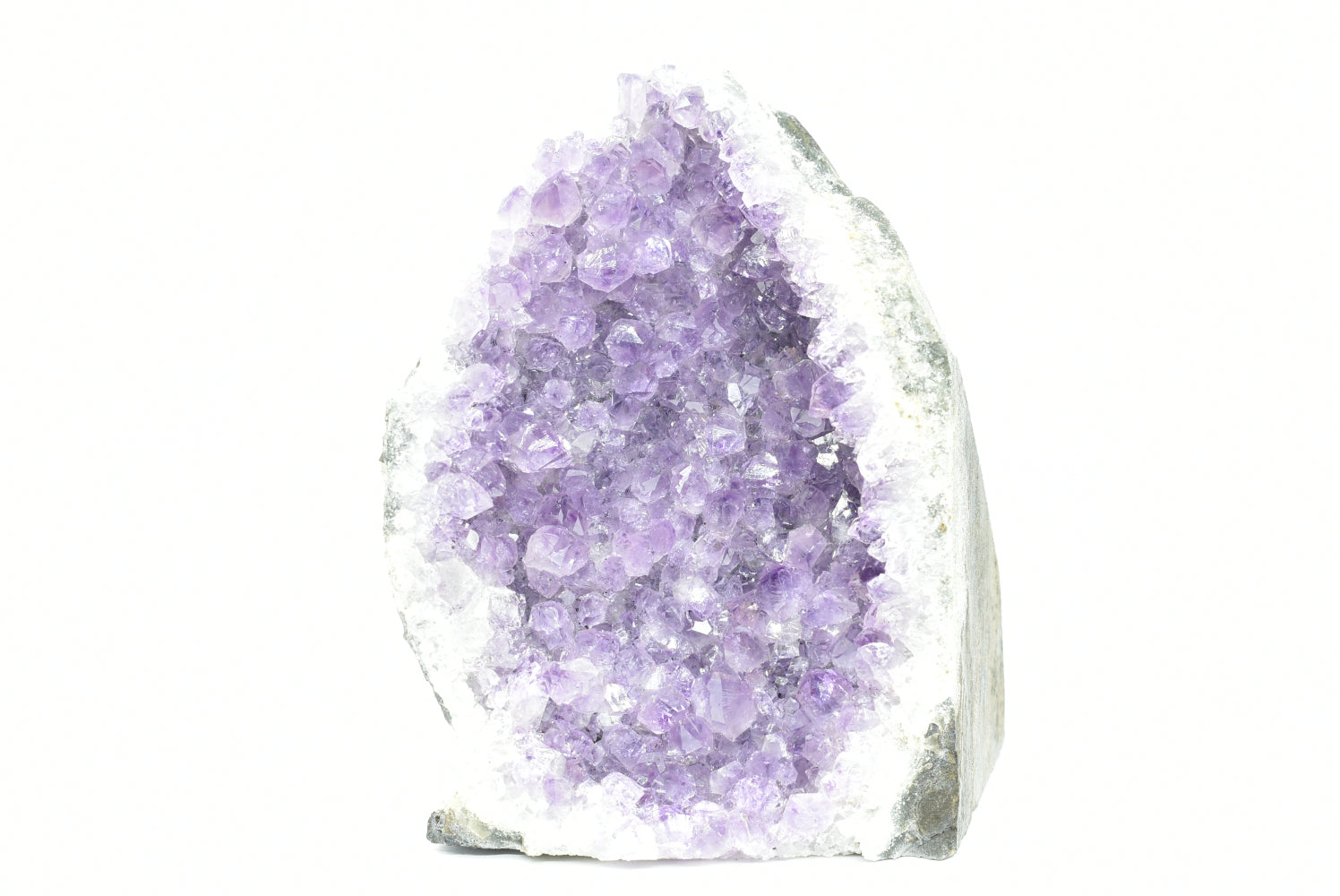 Druse of Amethyst