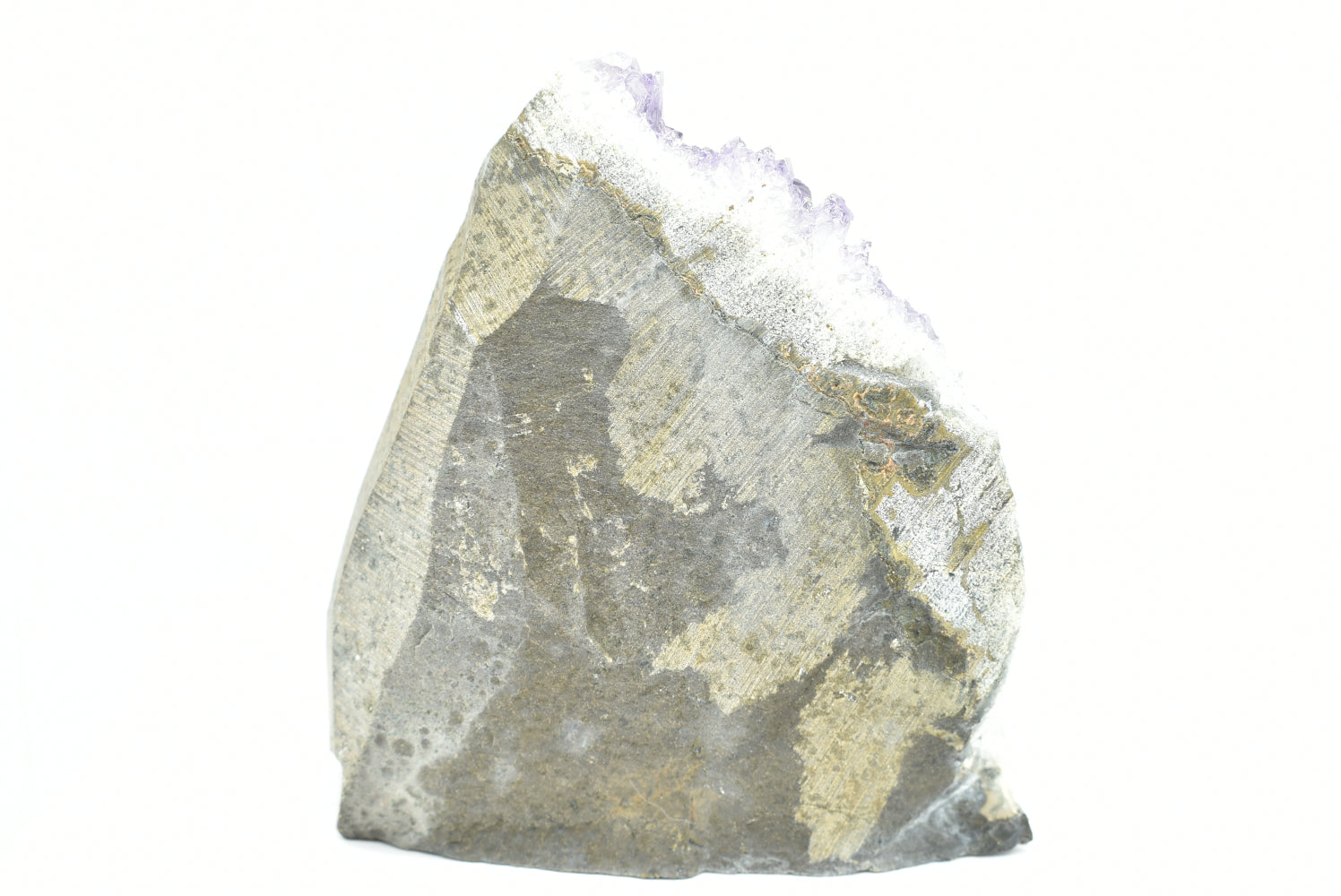 Druse of Amethyst