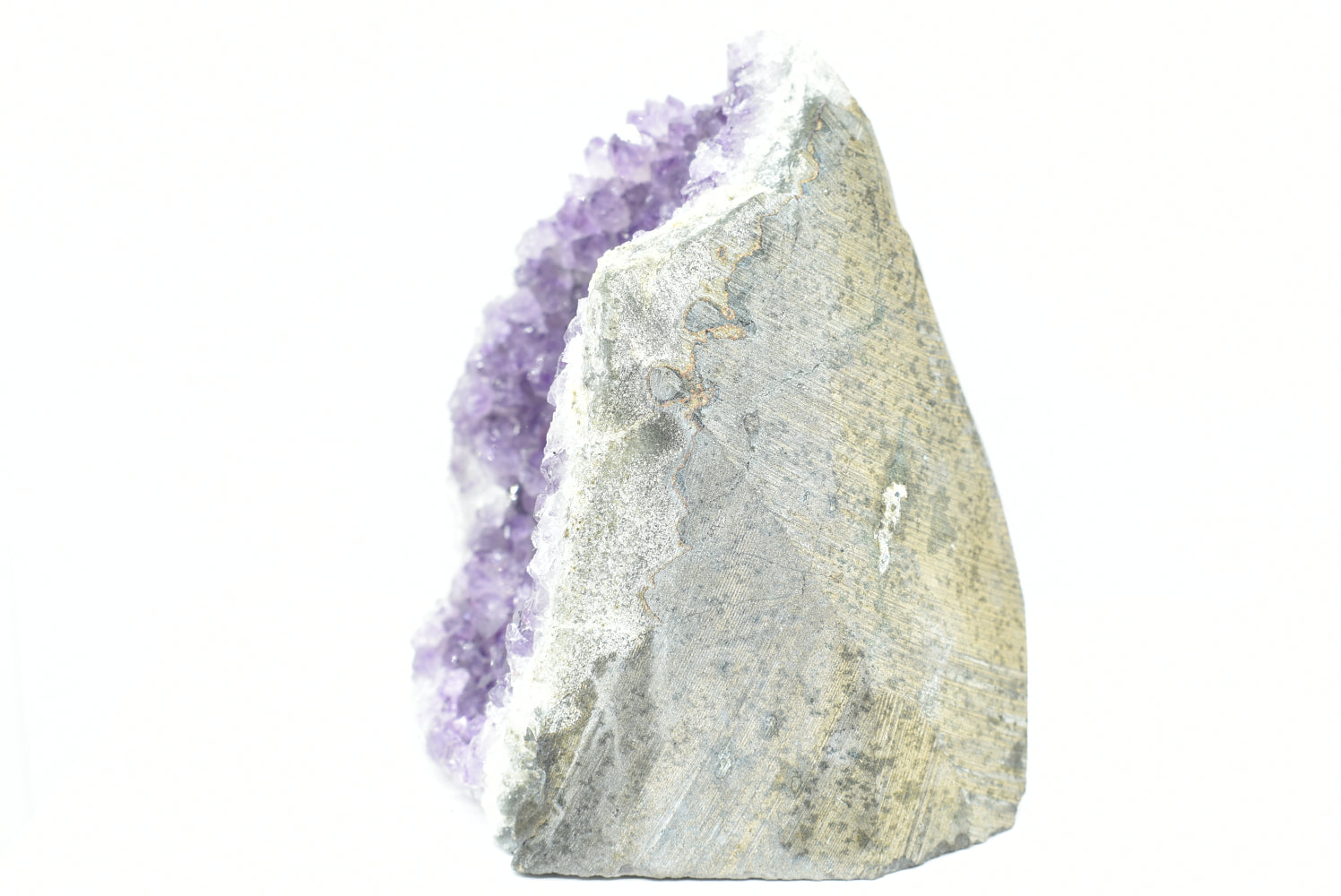 Druse of Amethyst