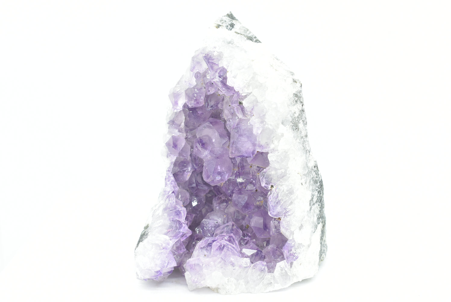 Druse of Amethyst