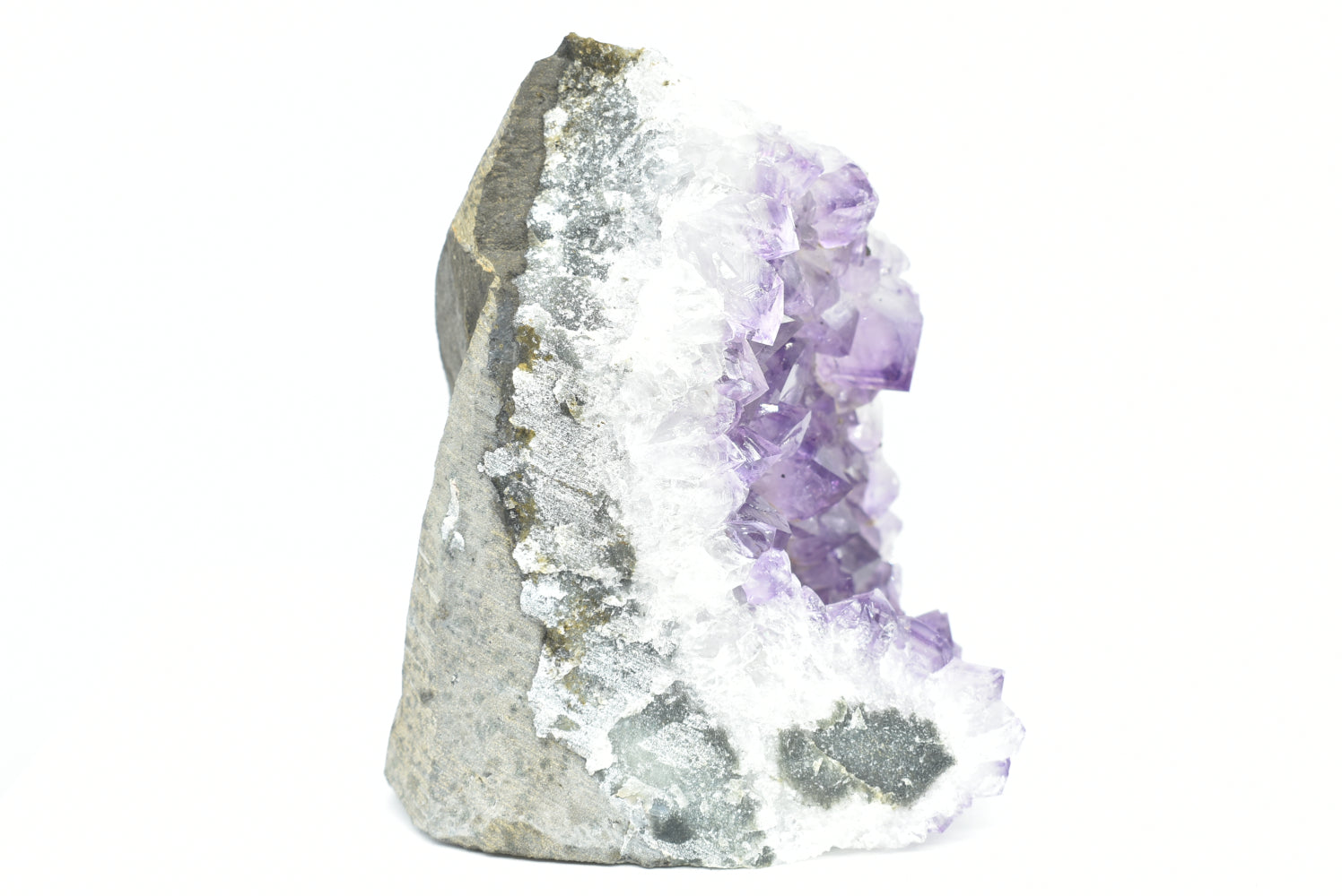 Druse of Amethyst