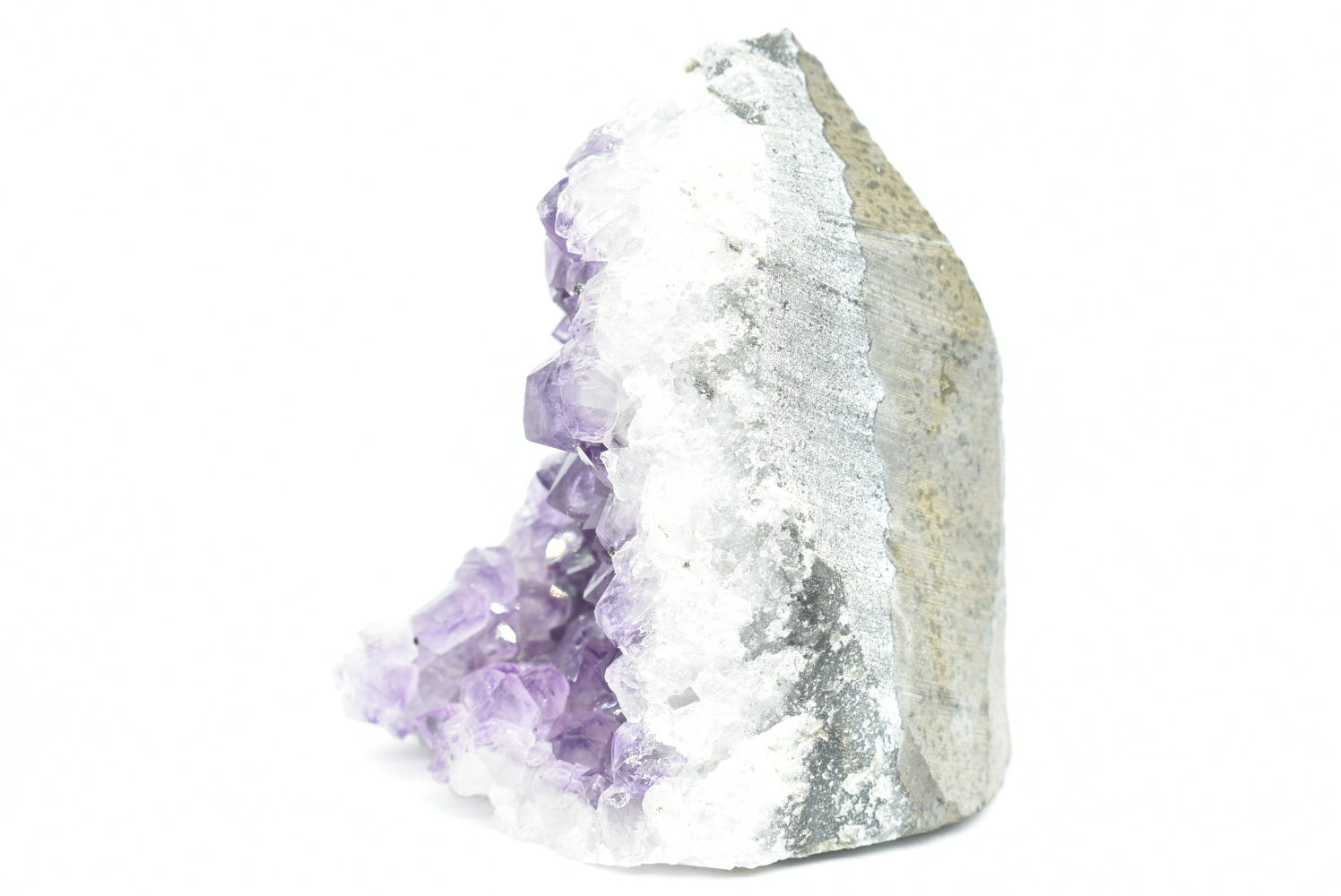 Druse of Amethyst