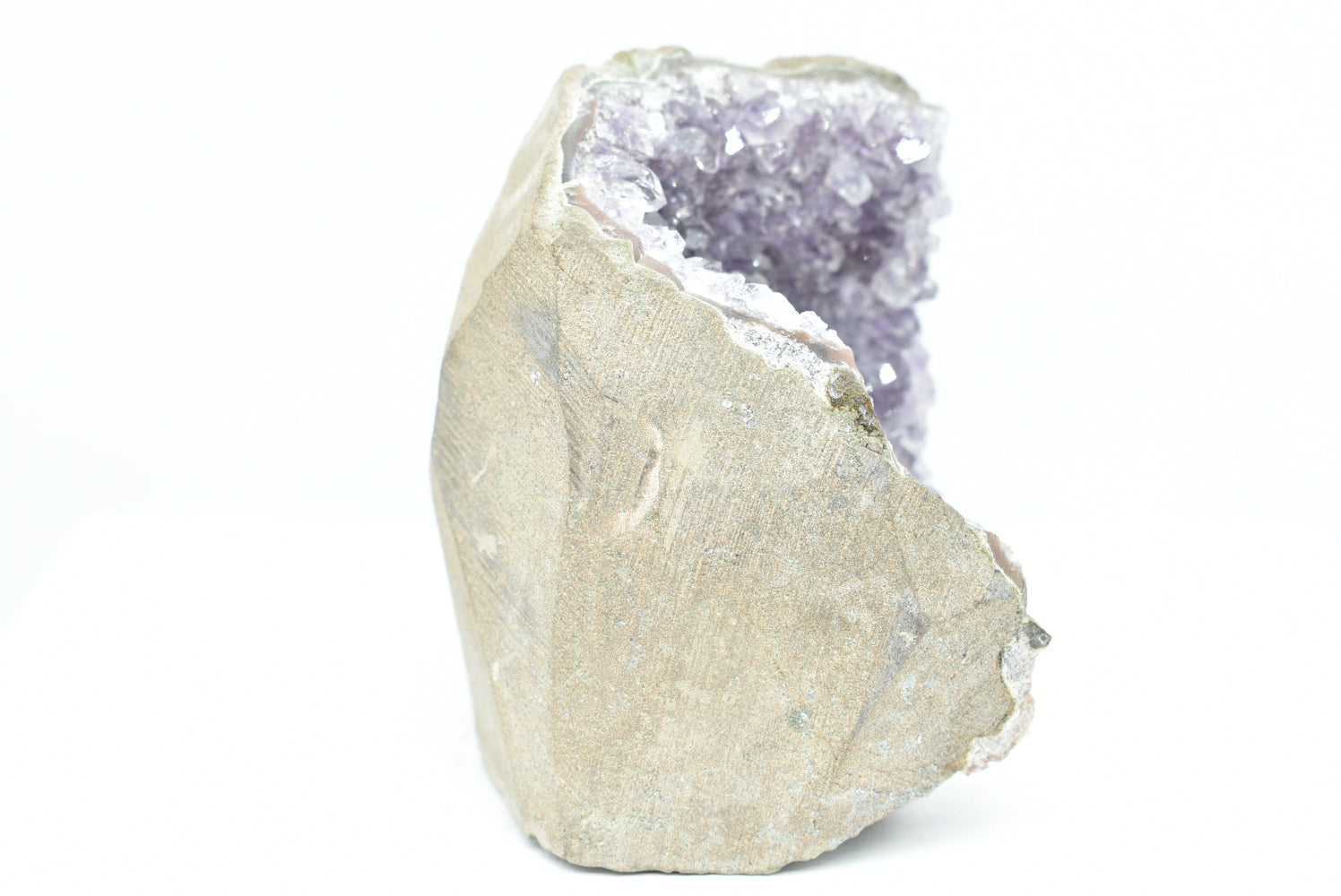 Druse of Amethyst