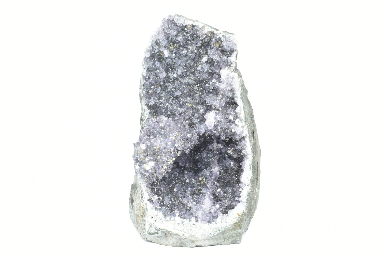 Druse of Amethyst