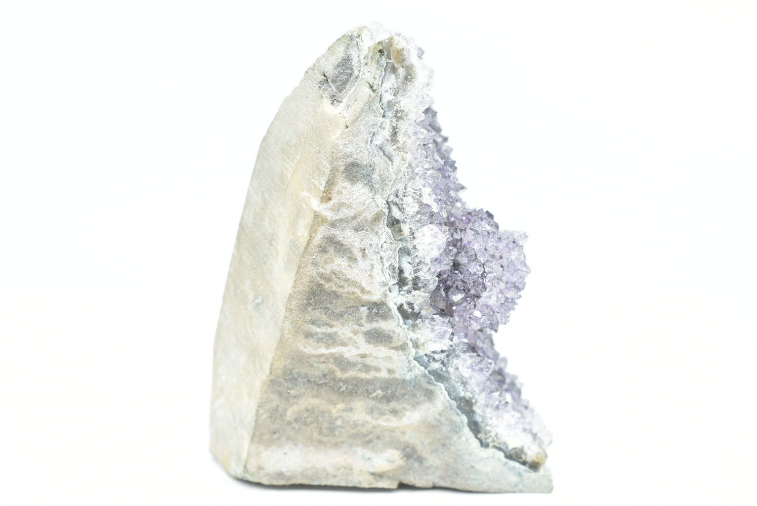 Druse of Amethyst