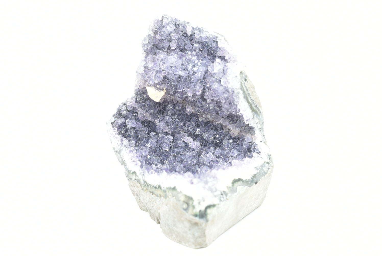 Druse of Amethyst