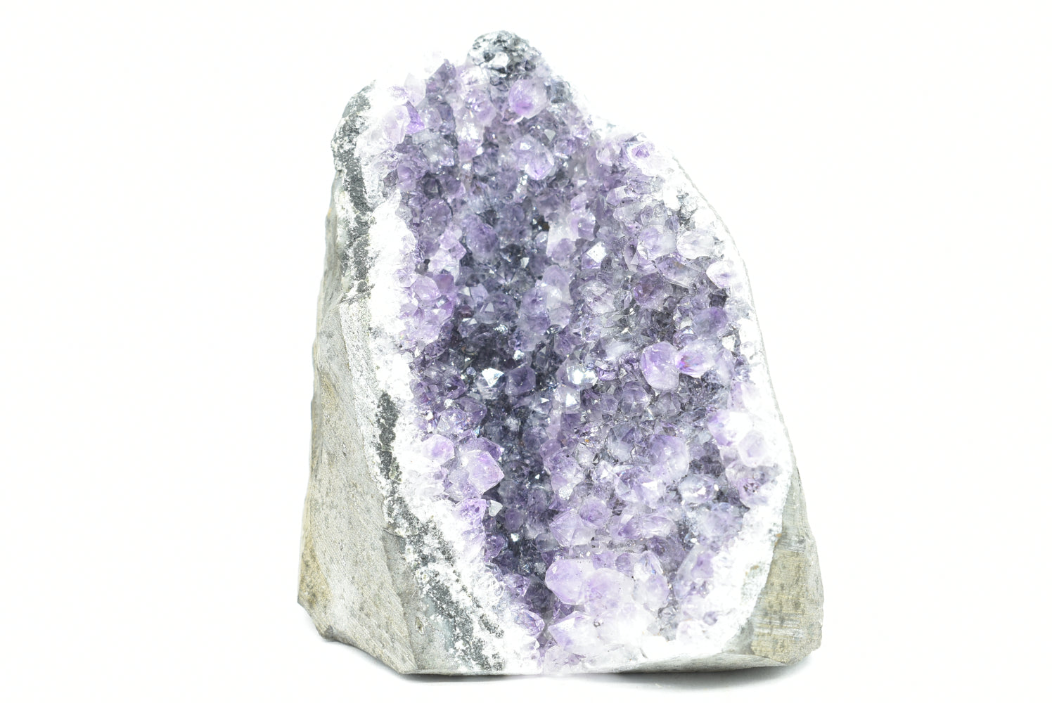 Druse of Amethyst