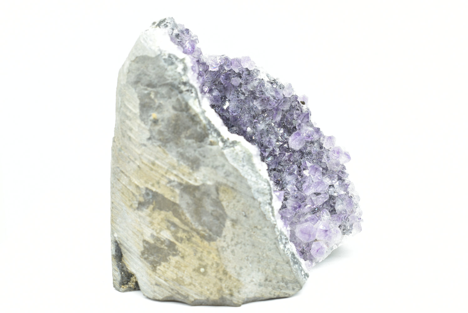 Druse of Amethyst