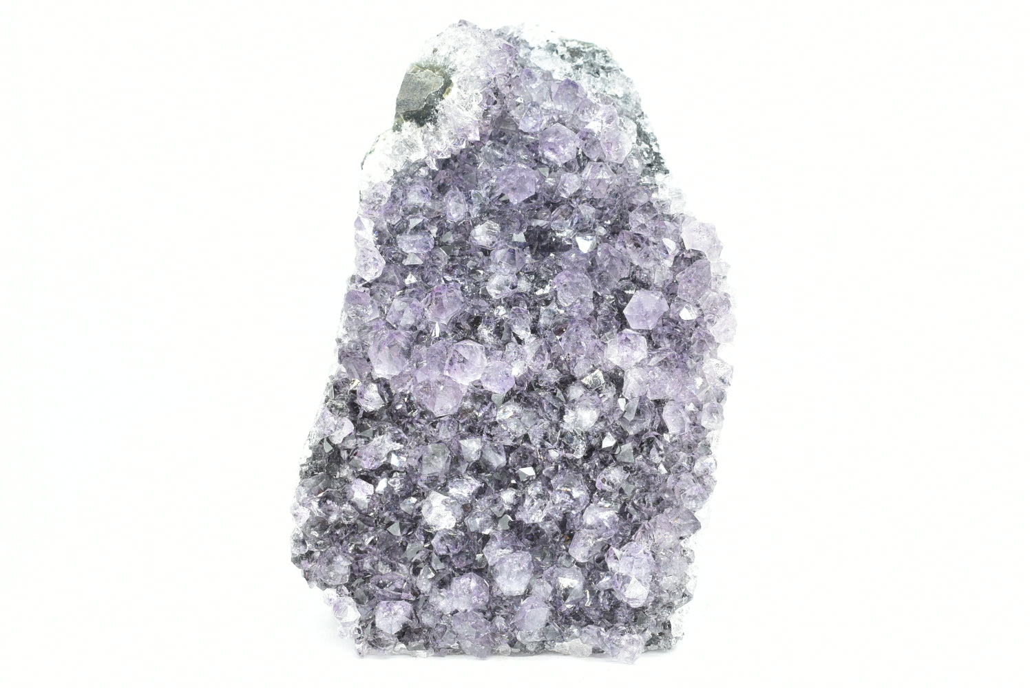 Druse of Amethyst