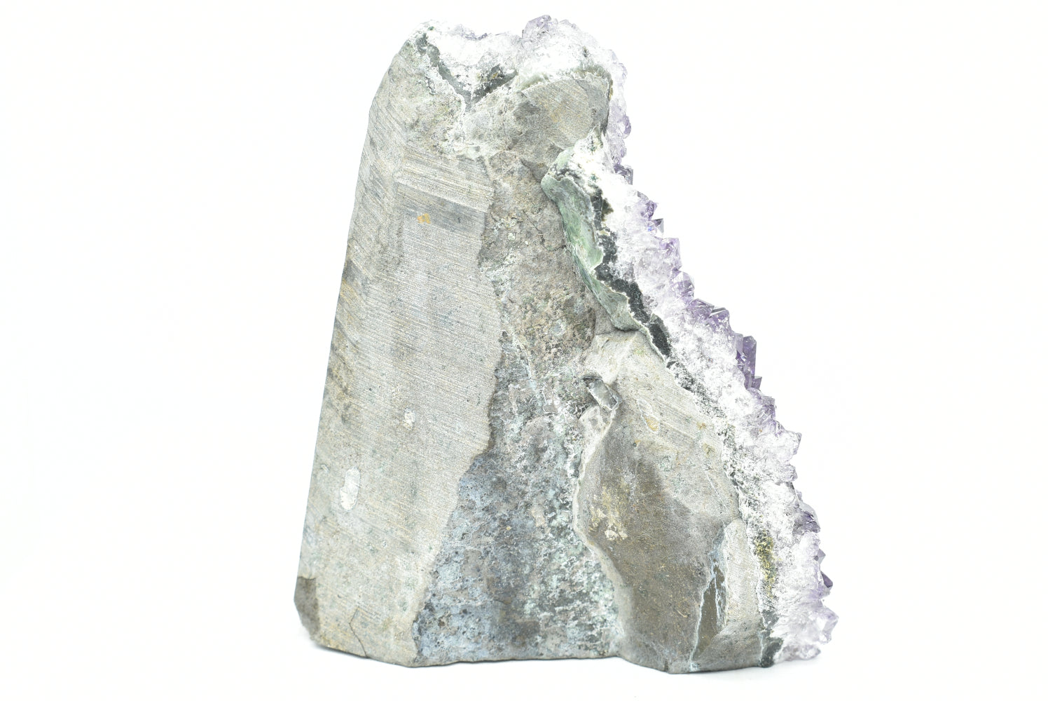 Druse of Amethyst