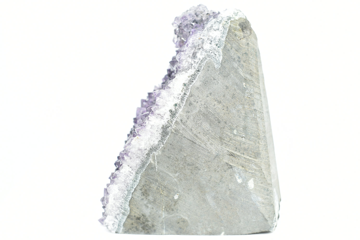 Druse of Amethyst