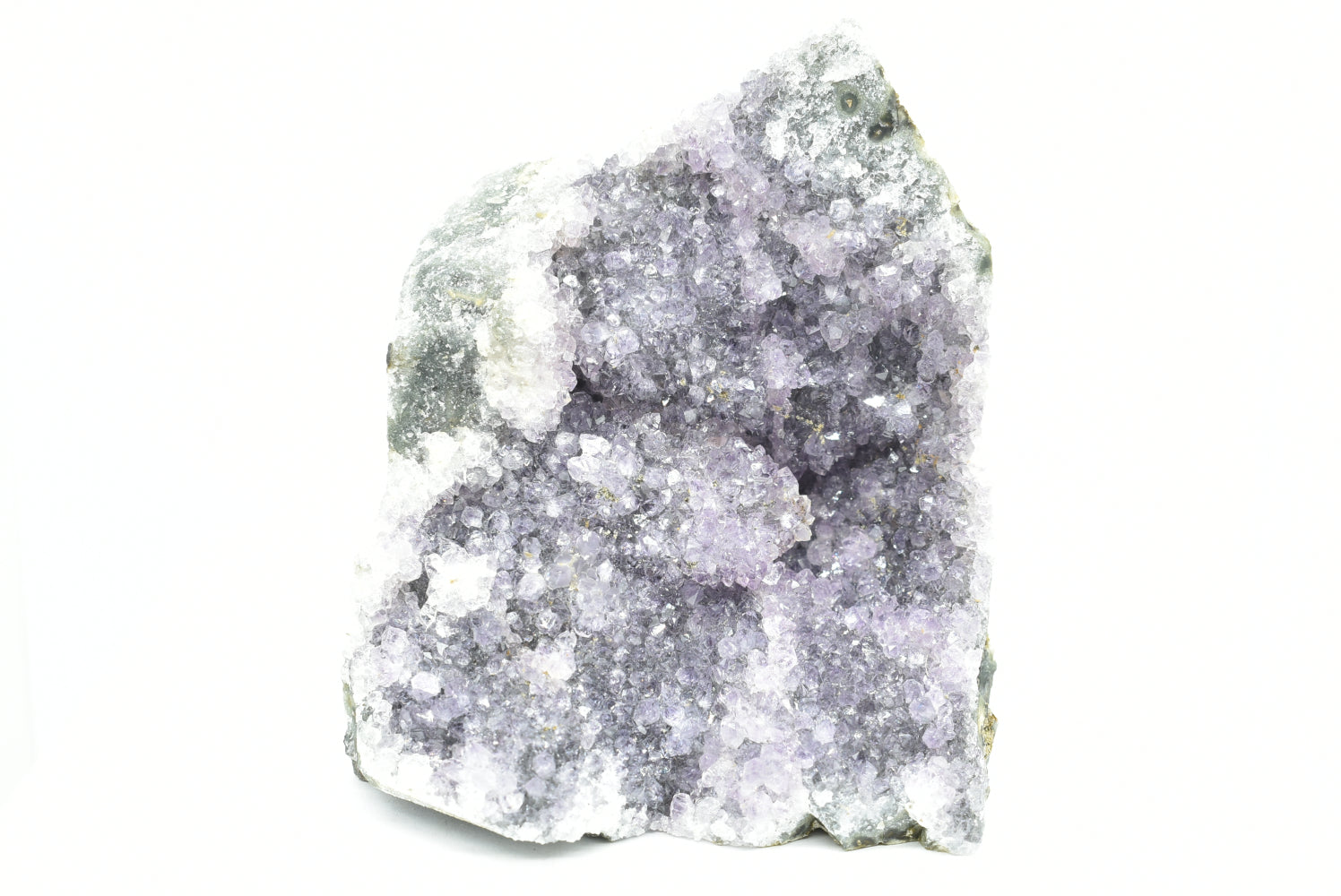 Druse of Amethyst