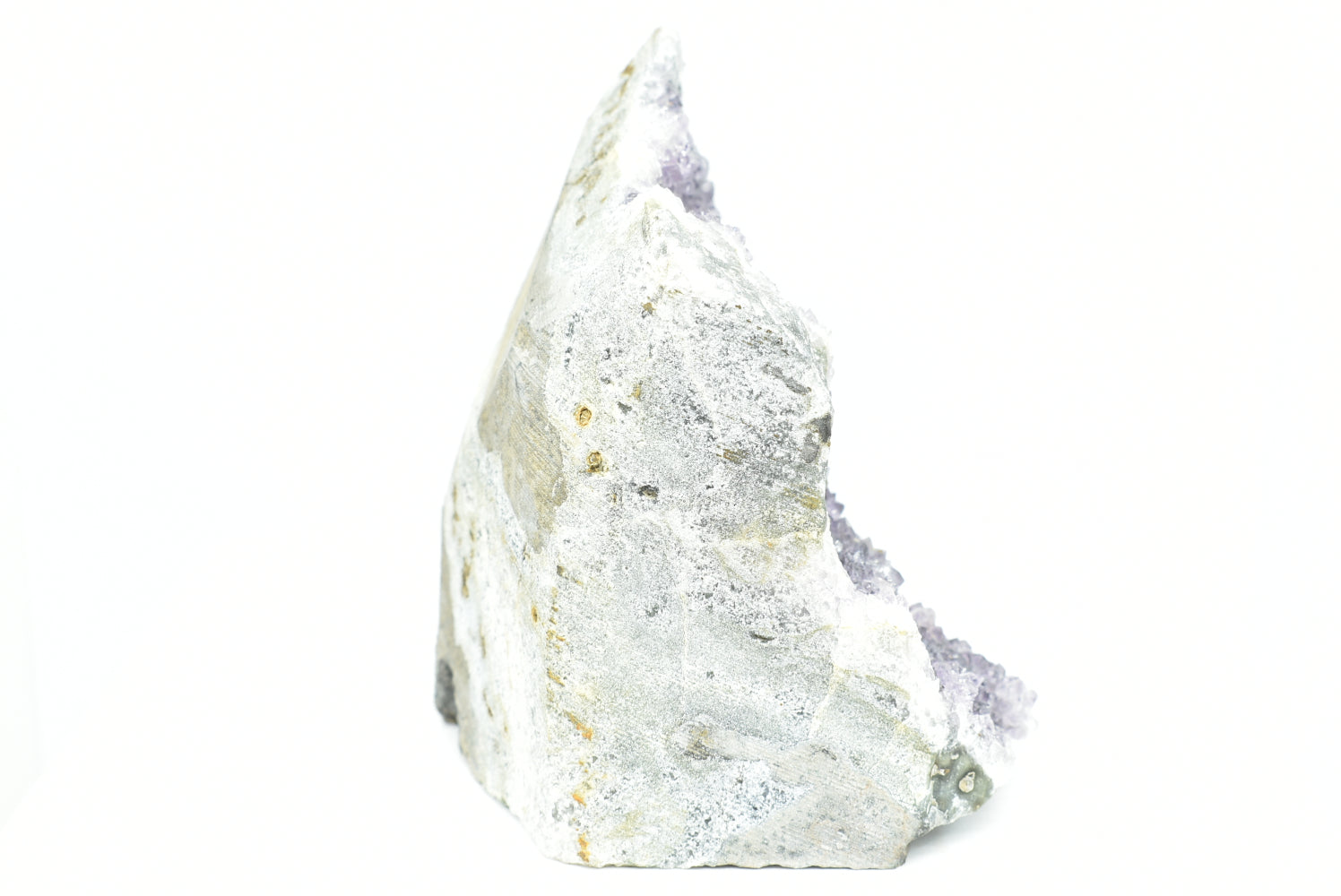 Druse of Amethyst