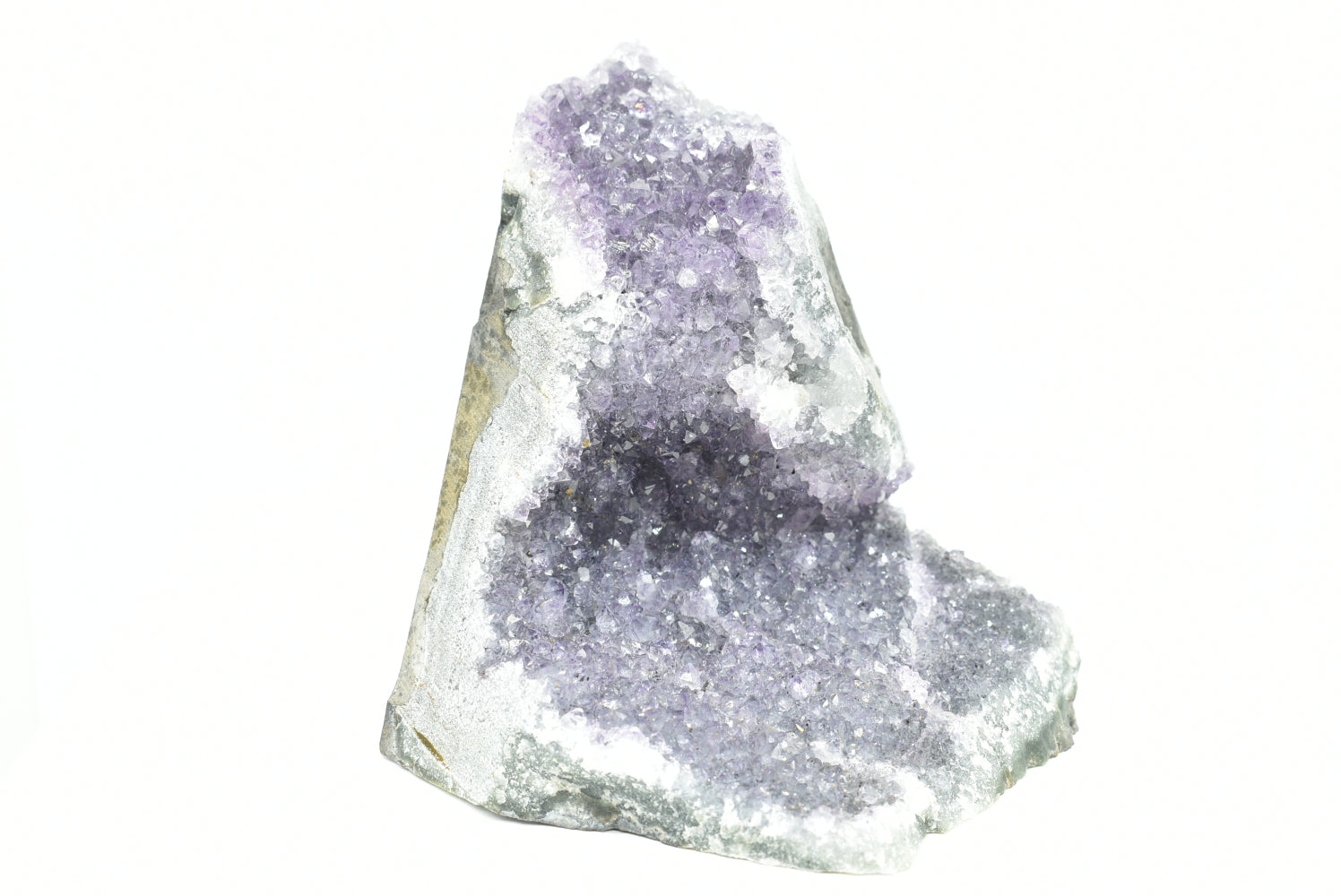 Druse of Amethyst