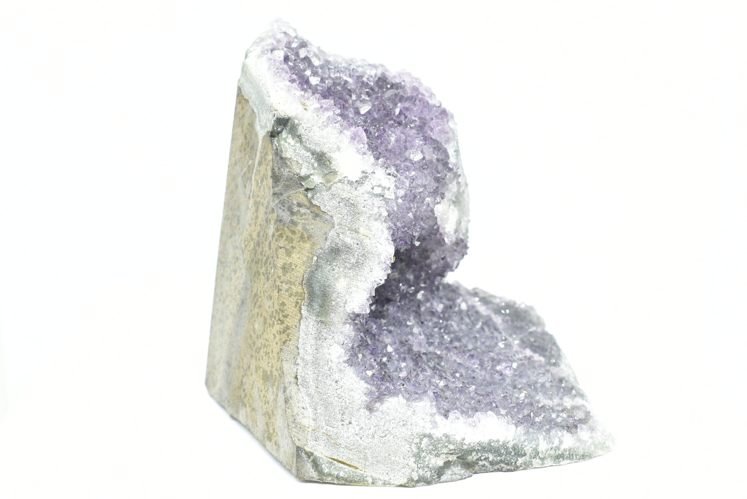 Druse of Amethyst