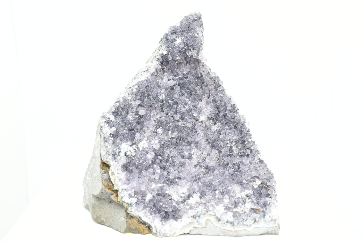 Druse of Amethyst