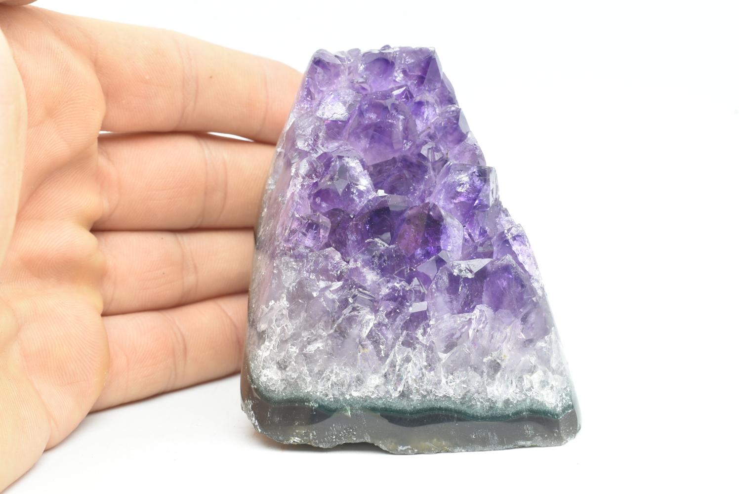 Drusa di Ametista Qualità EXQ