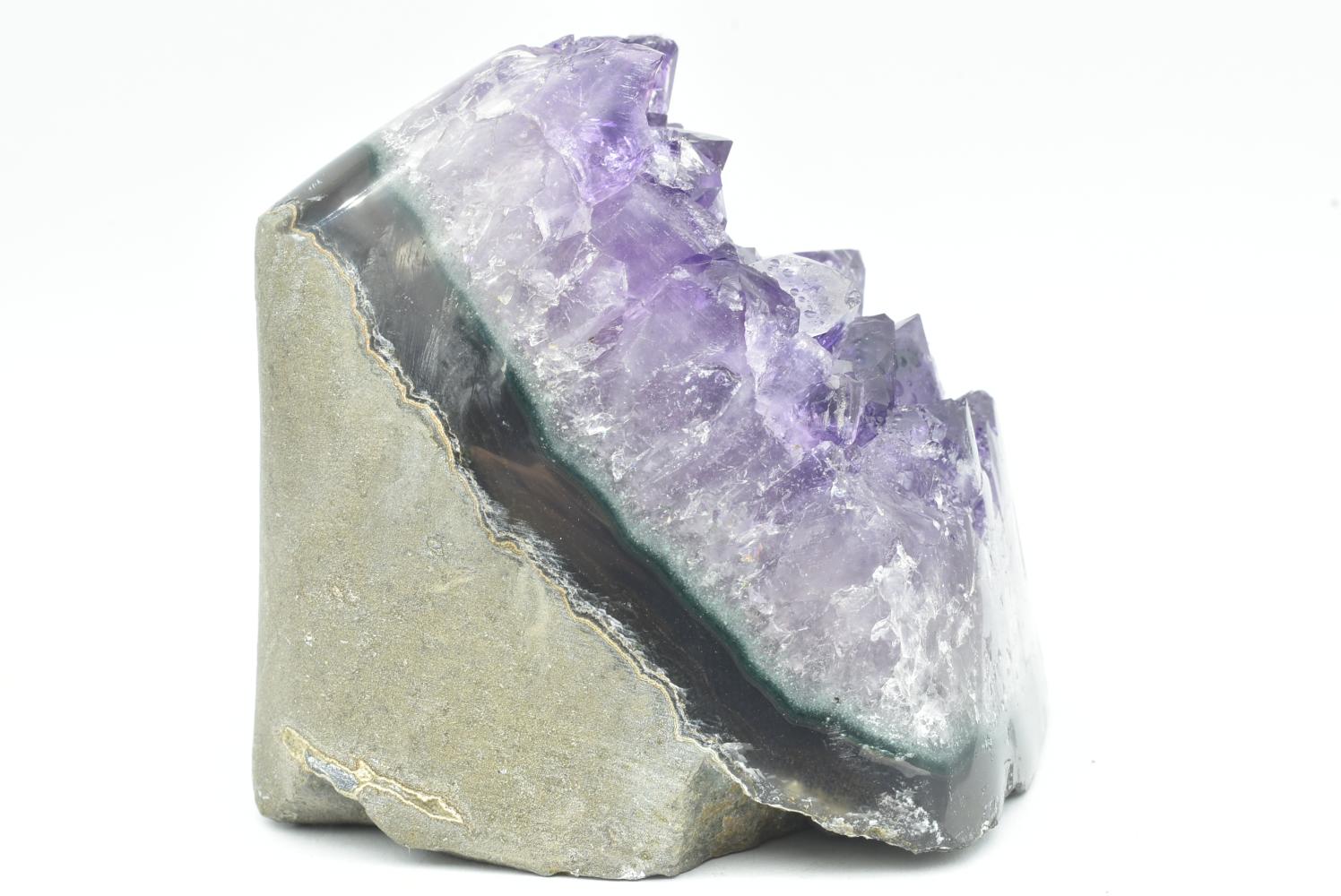 Drusa di Ametista Qualità EXQ