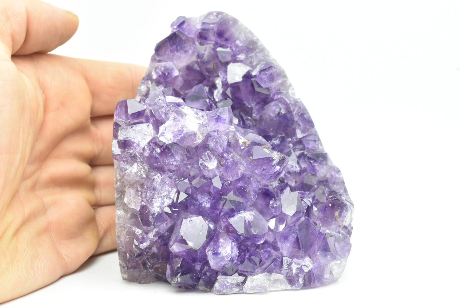 Drusa di Ametista Qualità EXQ