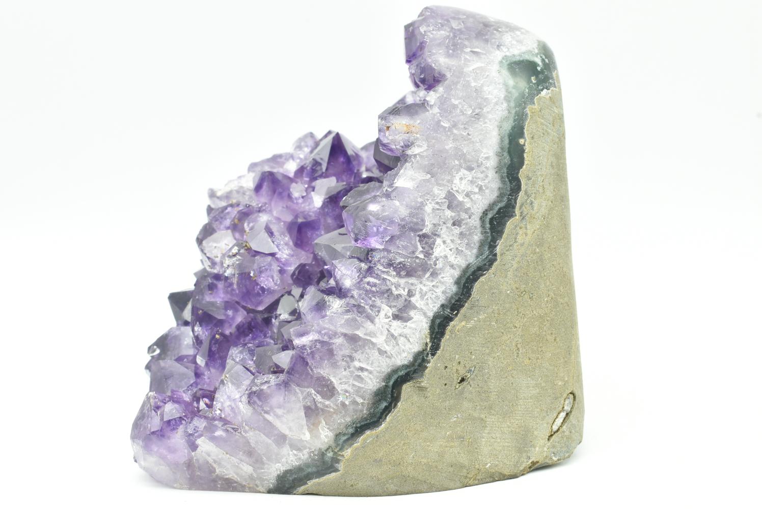 Drusa di Ametista Qualità EXQ