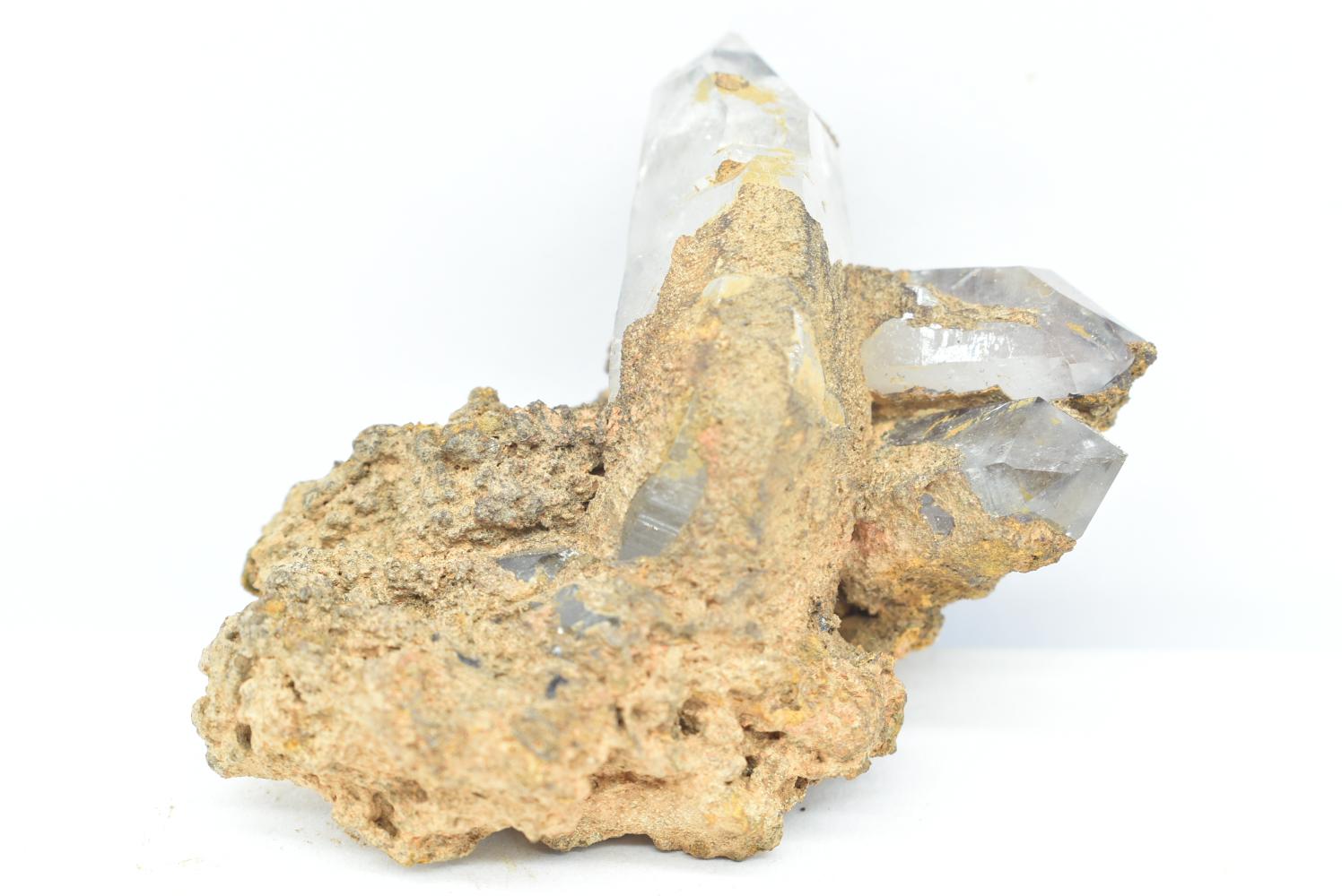 Clear Quartz Druse