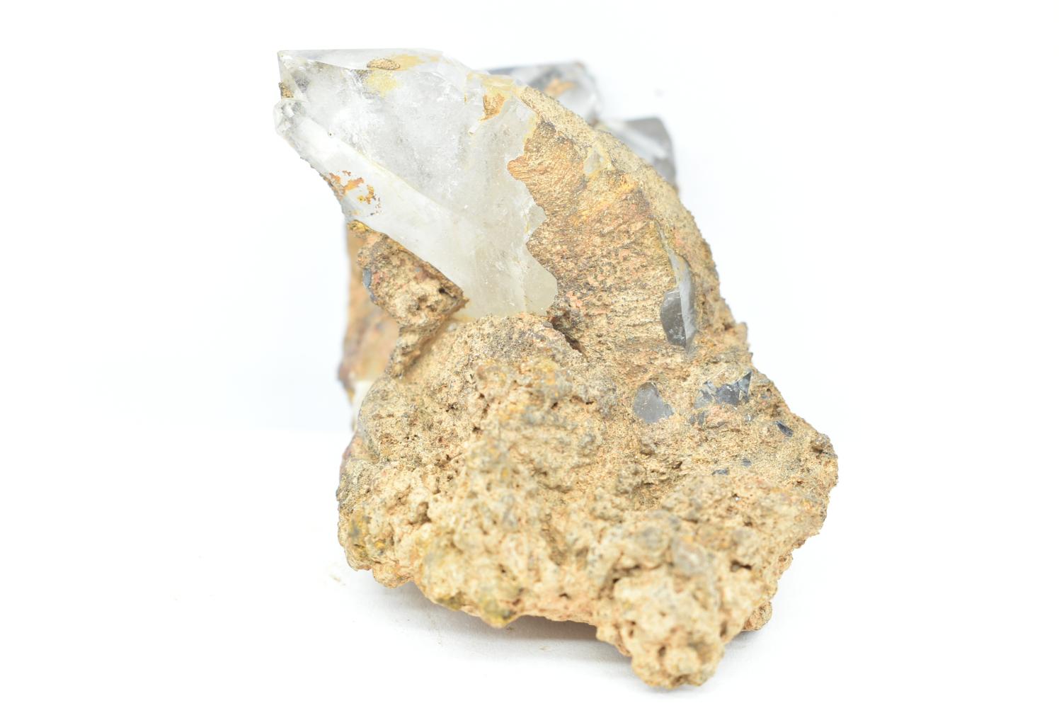 Clear Quartz Druse