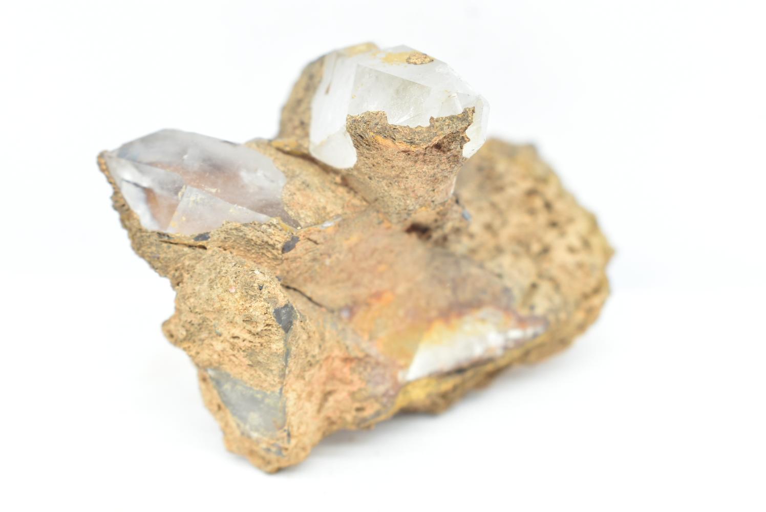 Clear Quartz Druse