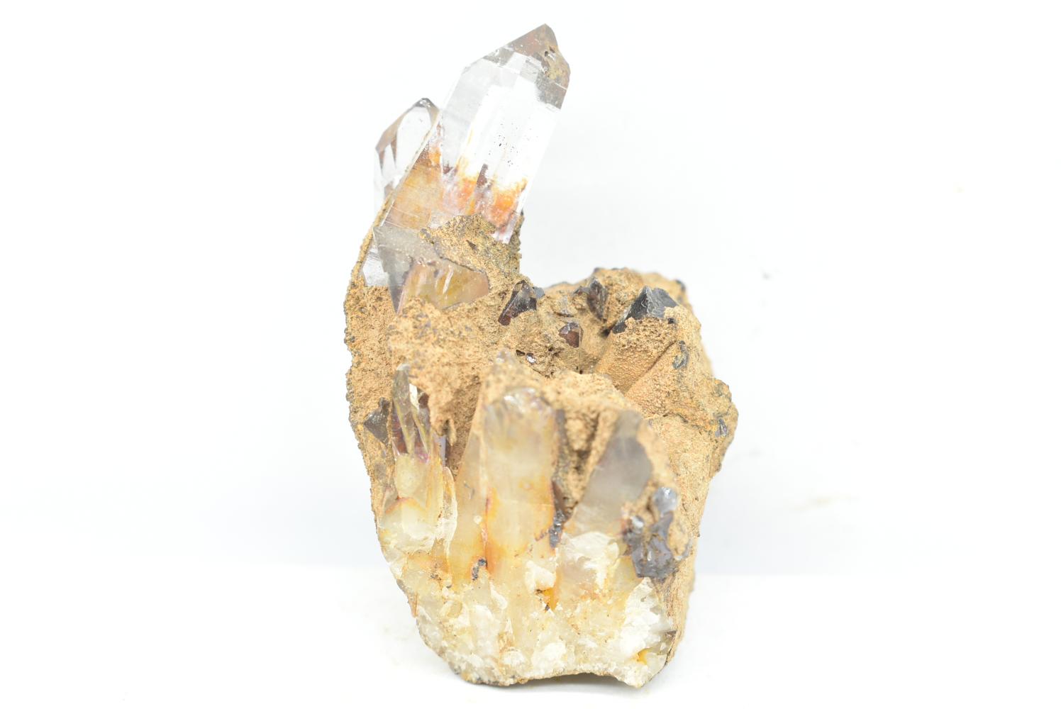 Clear Quartz Druse