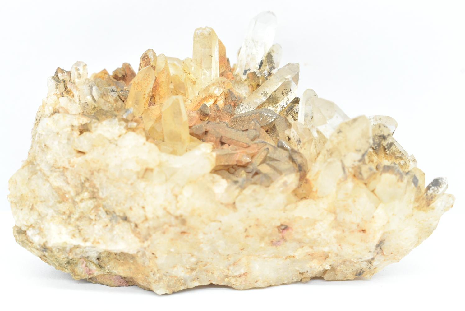 Clear Quartz Druse