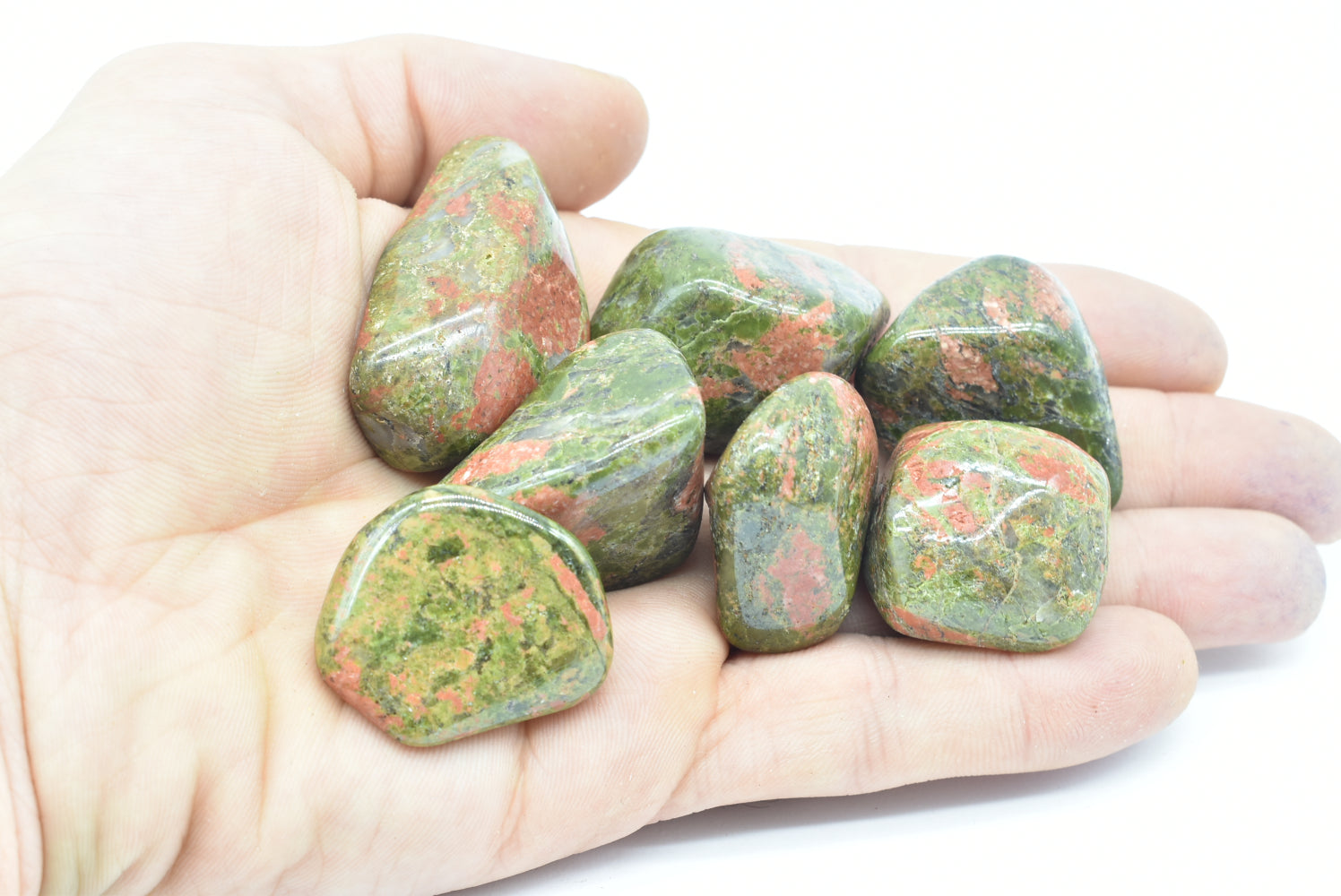 Unakite Burattata