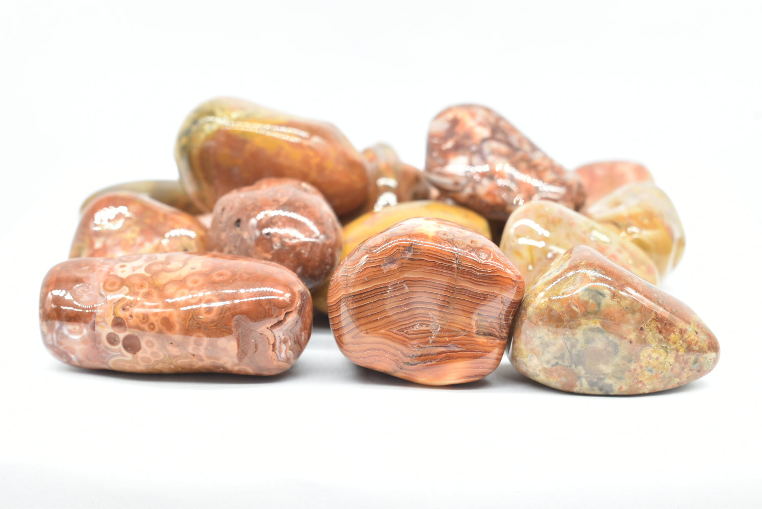 Tumbled Agate Bahia