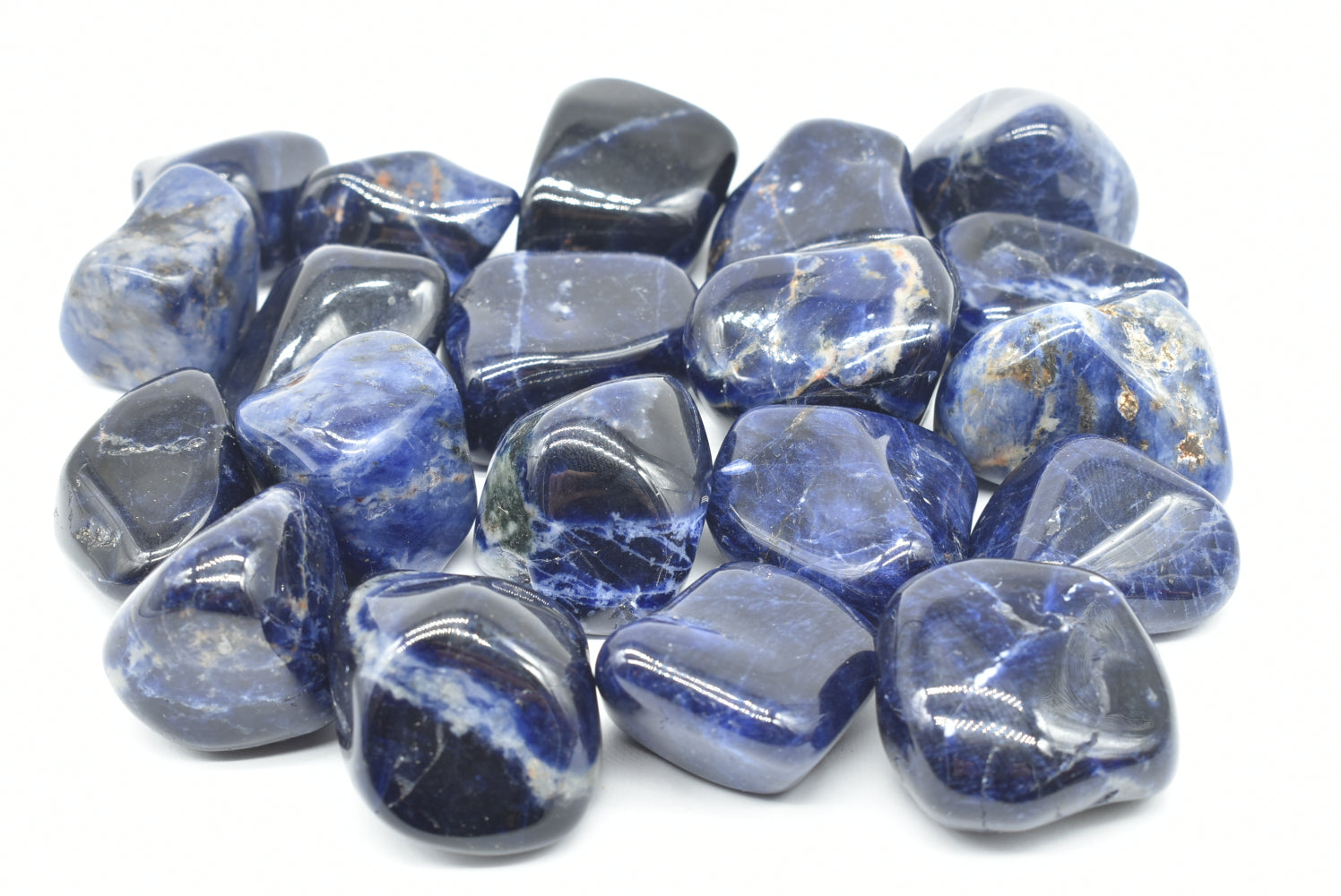 Sodalite Burattata